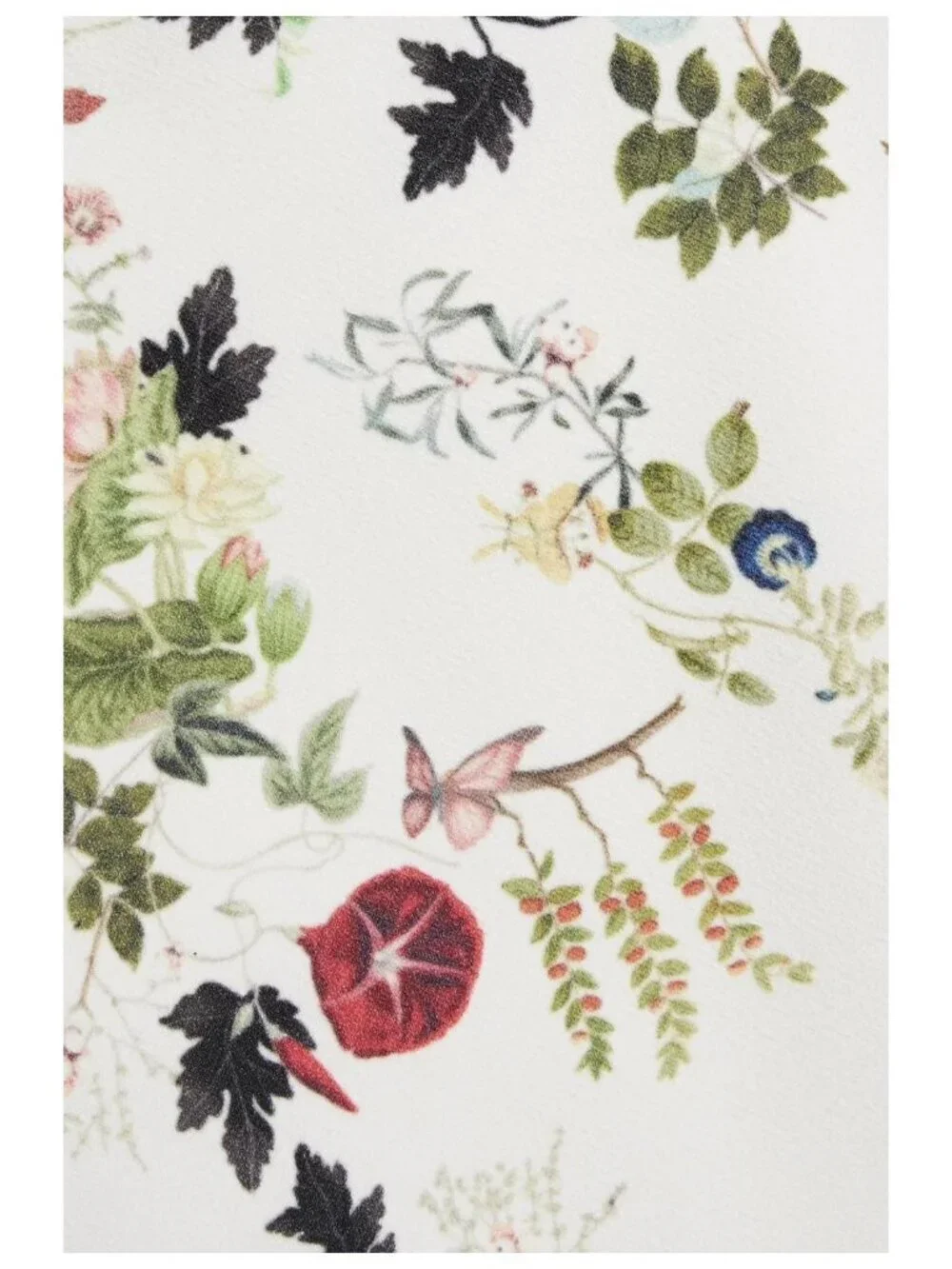 New Alice + Olivia Kelly Strapless Floral Print Mini Dress Garden Party Summer 2 - Picture 5 of 12